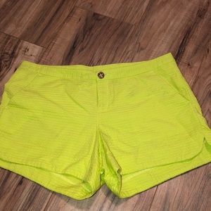 Lilly Pulitzer shorts